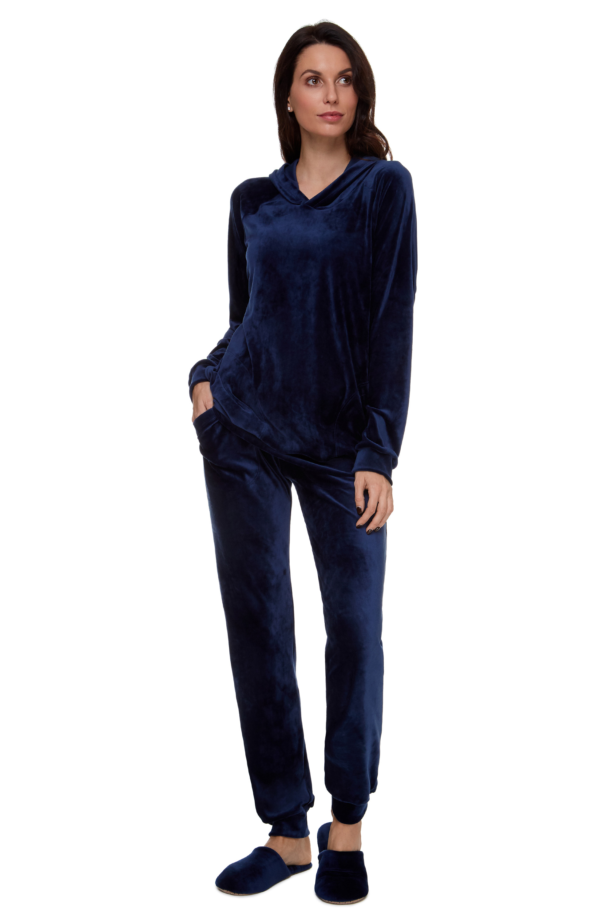 6201 Комплект женский (джемпер и брюки)